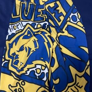 University of Michigan tailgate leggings